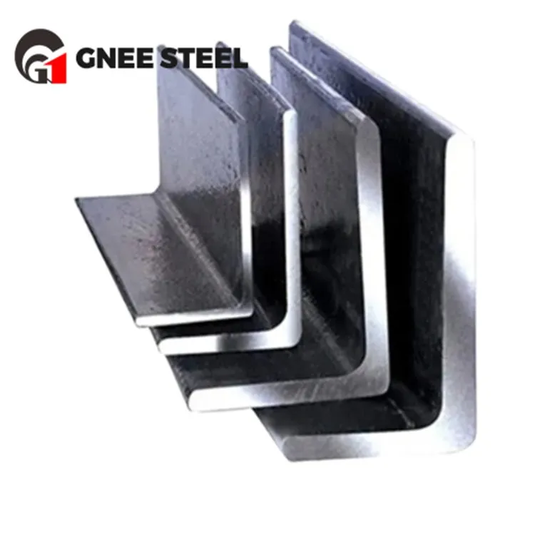 Angle d'acer al carboni