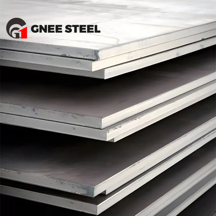 CCS Garde Una placa d'acer de construcció naval