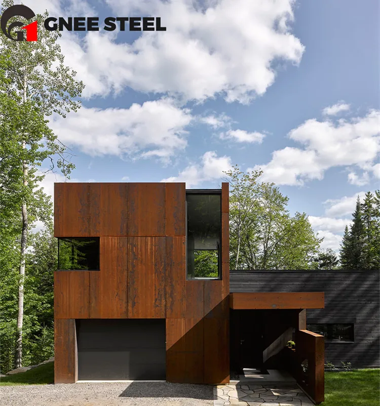 SMA490AW Fulls d'acer meteorològics