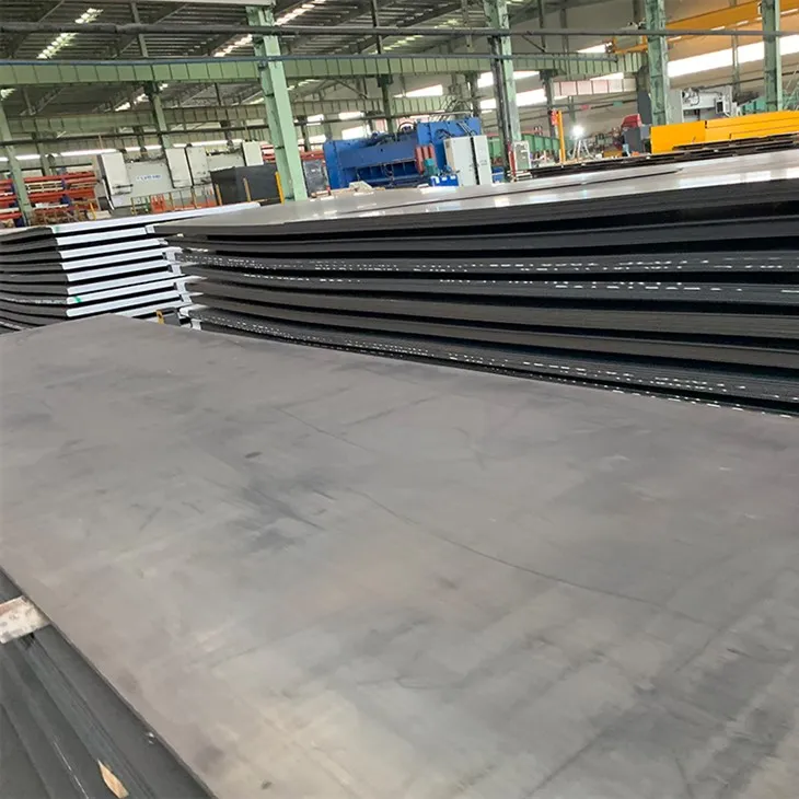 Low Alloy Q355B Steel For Structure best