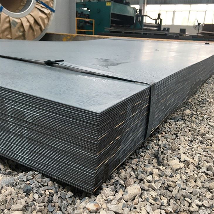 EN 10025 S355J2 Hot Rolled Steel Plate best