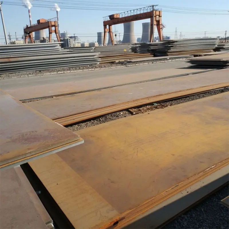 1.8961 Placa d’acer de corrosió atmosfèrica