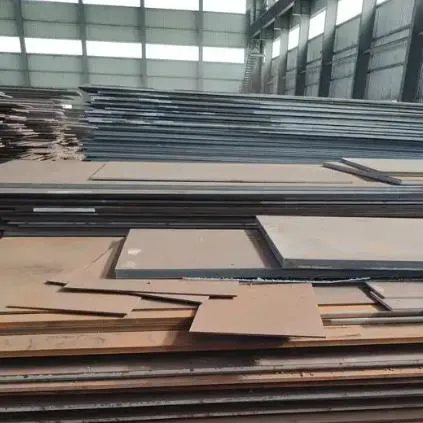 Placa pesada d'acer d'aliatge de 12cr2mo1r cr-mo