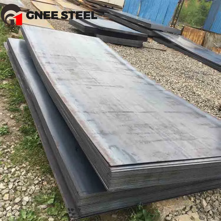 Acer a la caldera de 13mnnimor