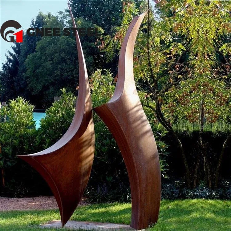 A709-50W Corten Weathering Acer