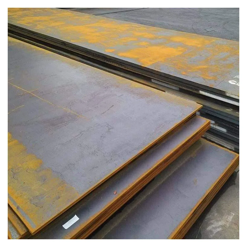 A871 Type1 Gr.65 Placa de corrosió