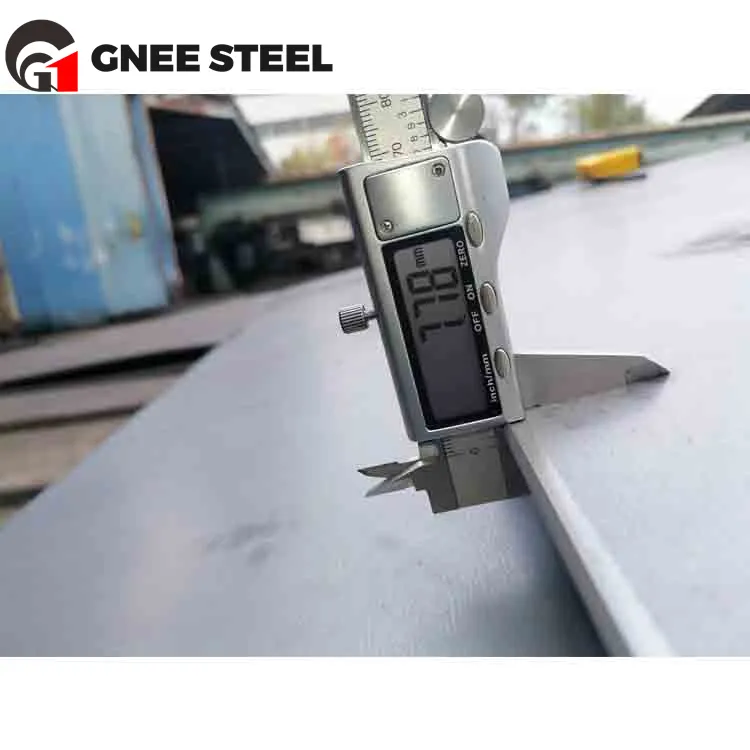 AH36 Plaques Hull Ship