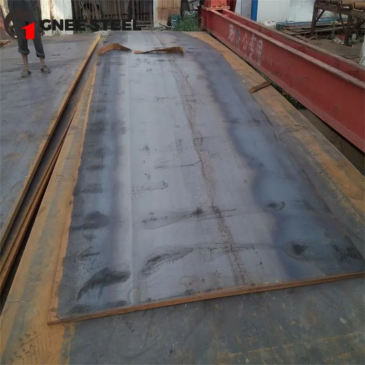 AR 500 placa d'acer d'abrasió