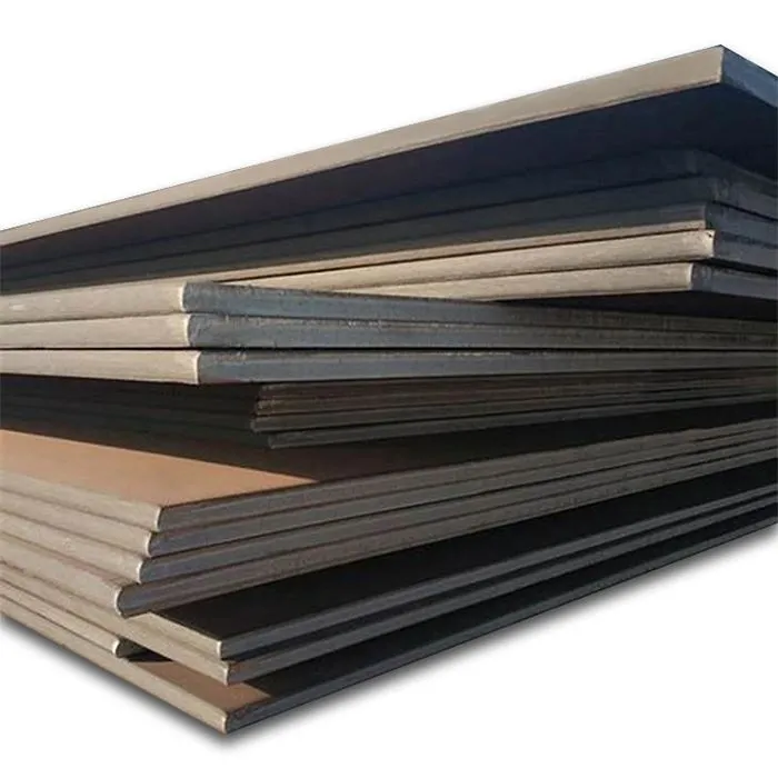 Placa d'armadura d'acer AR500