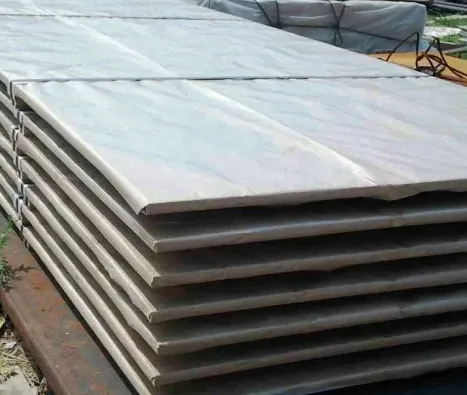 ASME SA517 Grau E per a la placa del vaixell a pressió