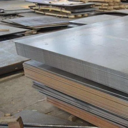 Placa de vas de pressió ASME SA662 Grau B