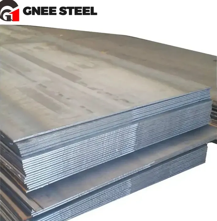 ASTM A203 Placa d'acer a la pressió de grau E