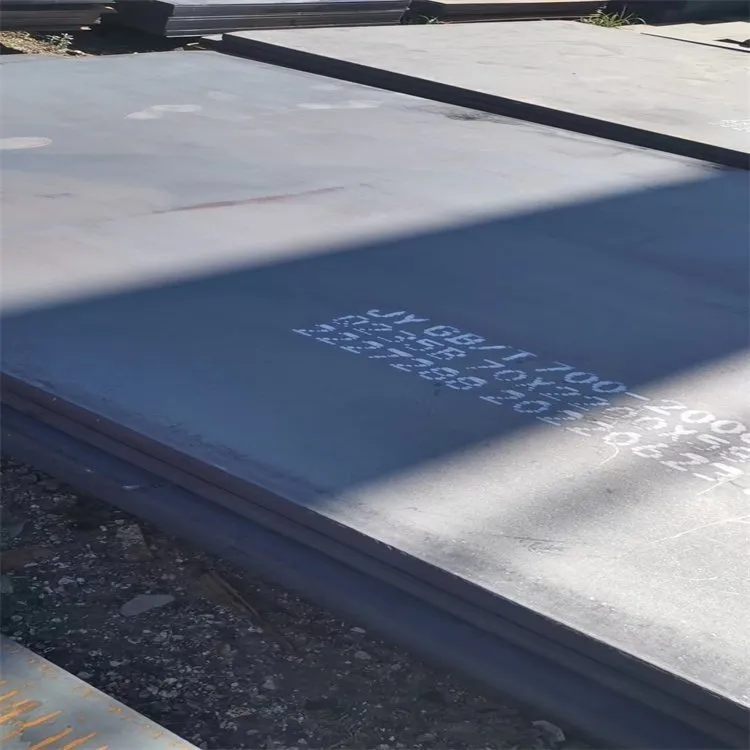 ASTM A285 Gr. C acer de vaixell a pressió