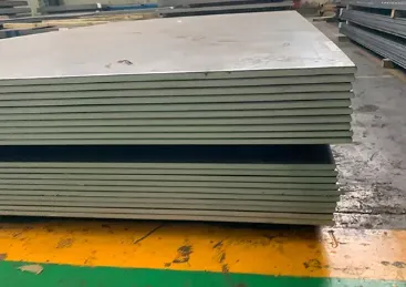 ASTM A285 Grau B per a la placa de vas a pressió