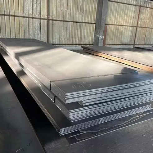 Placa d'acer del recipient a pressió ASTM A612/ A612M