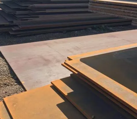 ASTM A662 Grau C per a la placa del vas a pressió