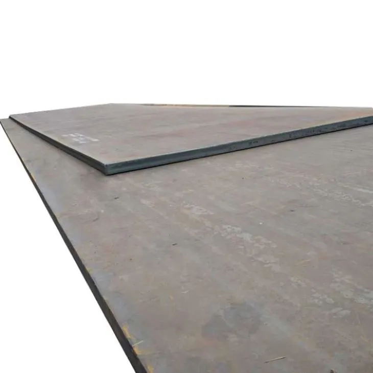 Placa d'acer a pressió ASTM SA515 grau 70