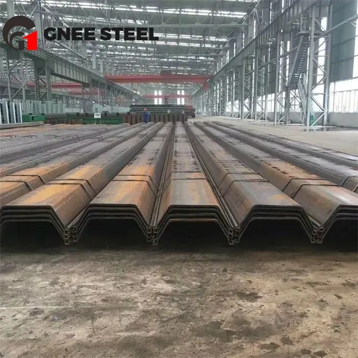 Pilen de xapa d'acer formada en fred