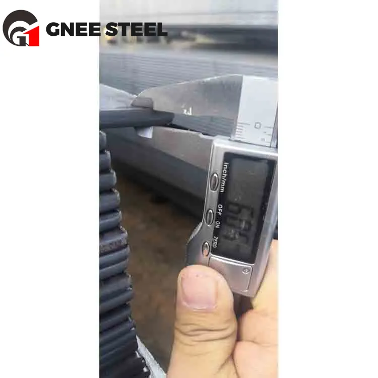 Placa d’acer de l’edifici de vaixells DH32