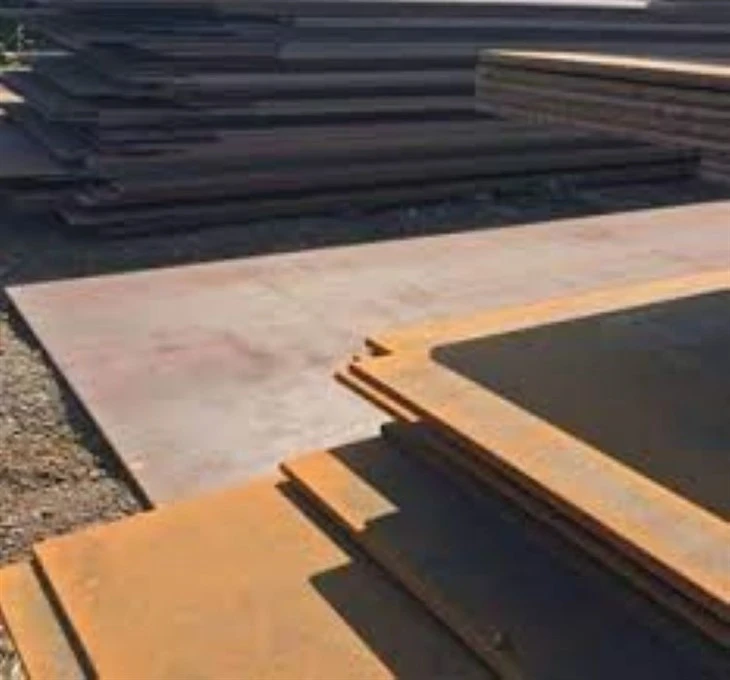 Supply of S460N Steel Plates – Quality & Competitive Pricing suppliers
