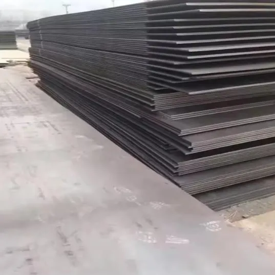 EN10028-6 P355Q per a placa de recipient a pressió