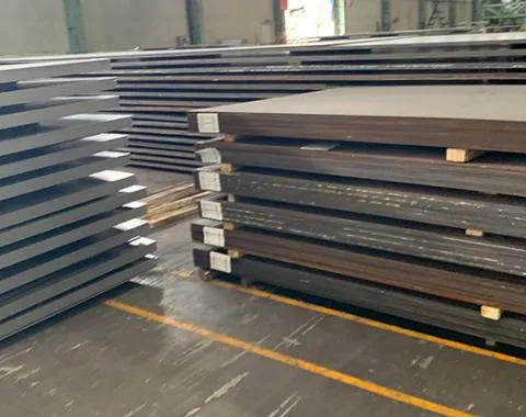 GB713 Q370R per a la placa del recipient a pressió