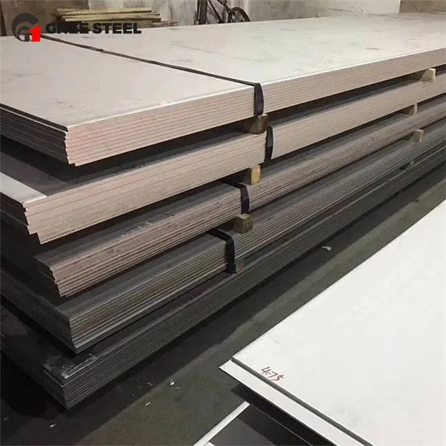 Placa d'acer Q420D d'aliatge baix aliatge