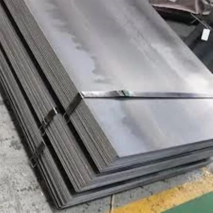 Low-Alloy Q345R Pressure Vessel Steel Plate