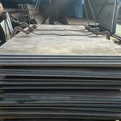 SA202 Placa d'acer per recipients a pressió de grau B