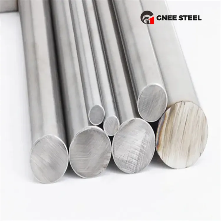 Niobium R04200 Barres
