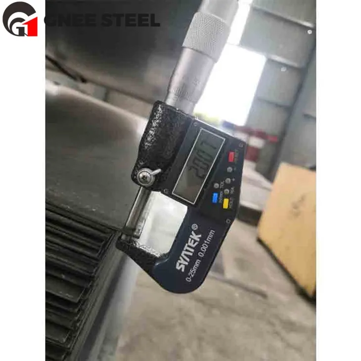 AH32 AH36 Placa d'acer de construcció naval