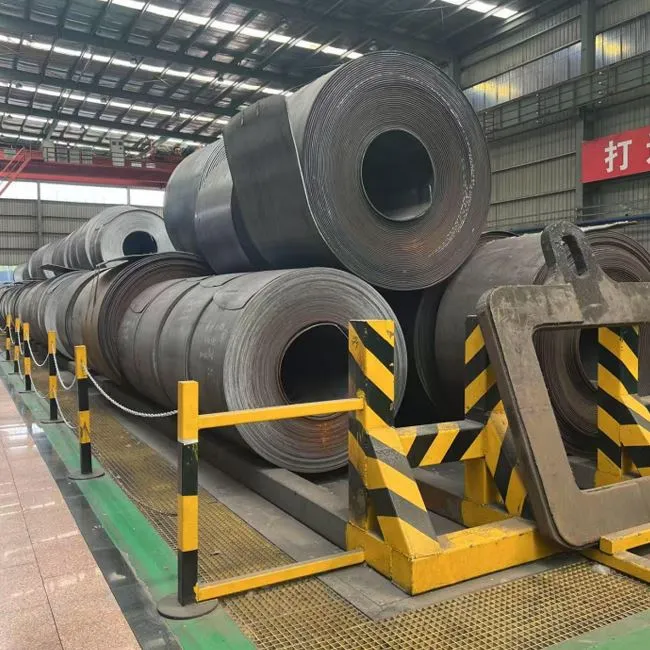 EN10025-5 S355J2WP Placa d’acer resistent al temps