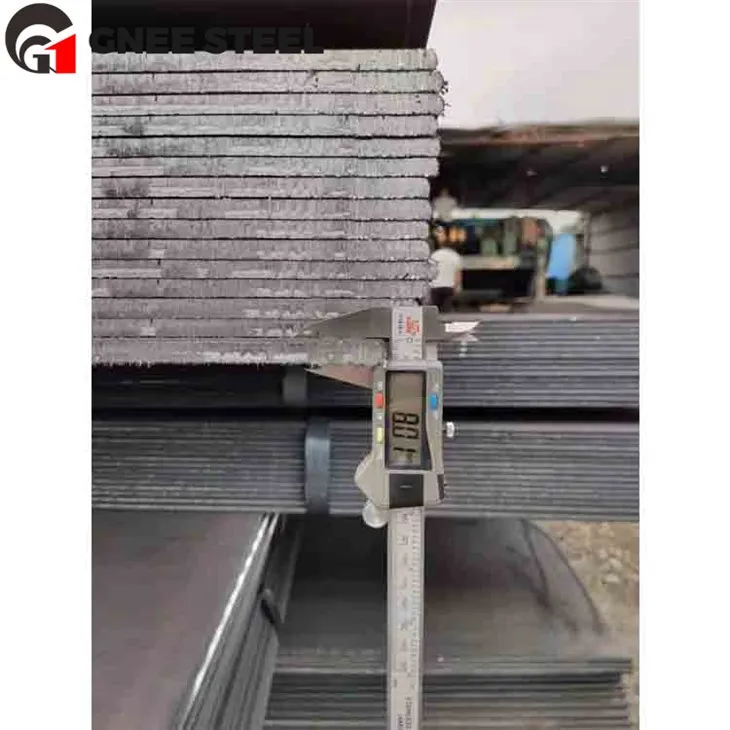 Producte de plaques d’acer d’alta tracció