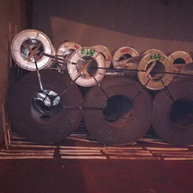 SA588 Gr. Un Corten Steel Plats