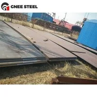 Q390 Acer estructural d'alta resistència