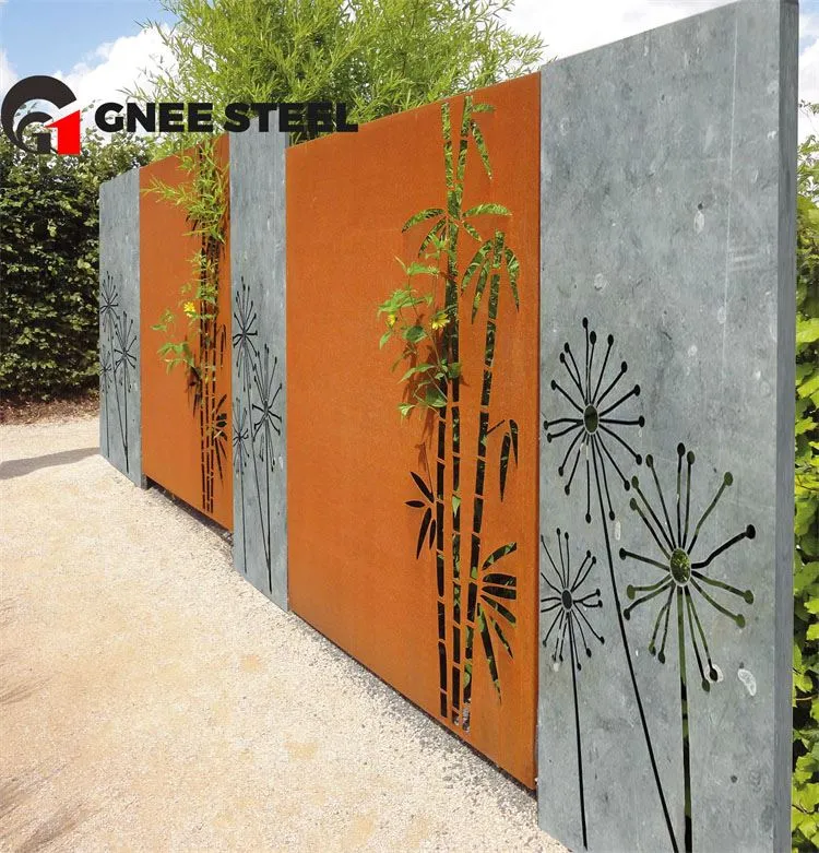 Placa d’acer meteorològica Q310gnh