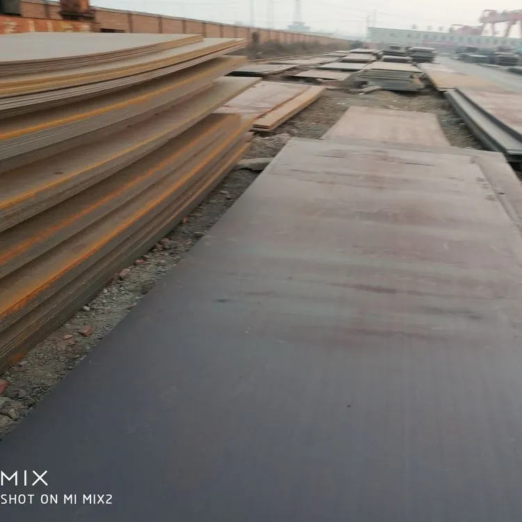 Q345R Acer al vaixell de pressió