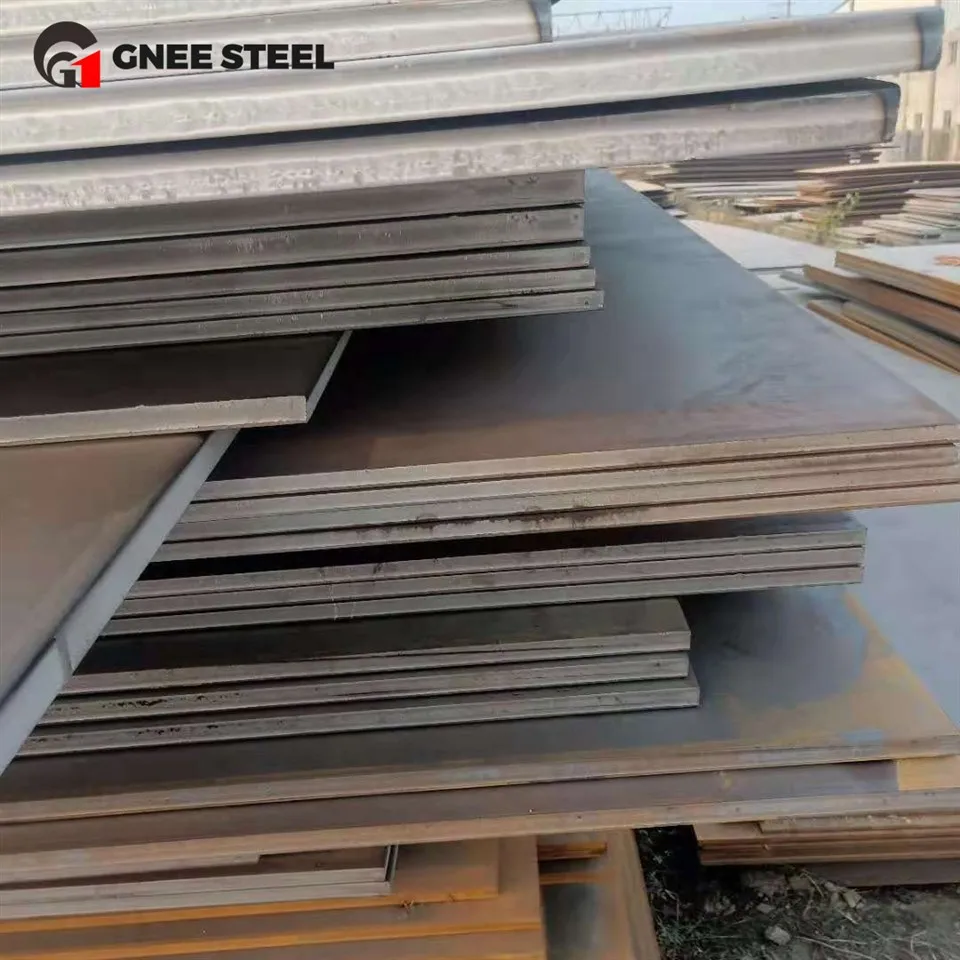 Full d’acer d’alta resistència Q620D