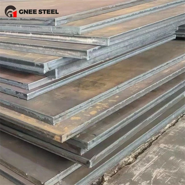 S355K2 Structural Materials Plate