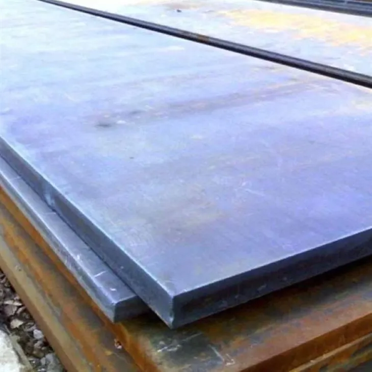 Acer de recipient a pressió SA204 grau B