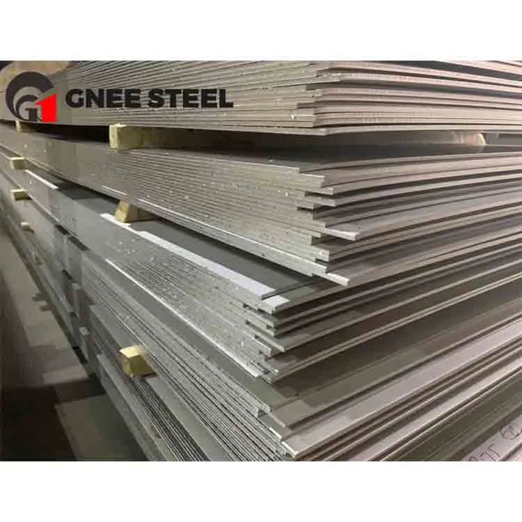 Full d'aliatge de gran resistència SA514