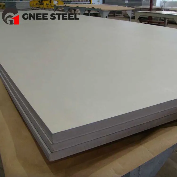 Placa d’acer de grau 50 de grau SA656