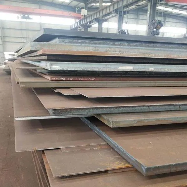 Placa d’acer a pressió SA662GRB