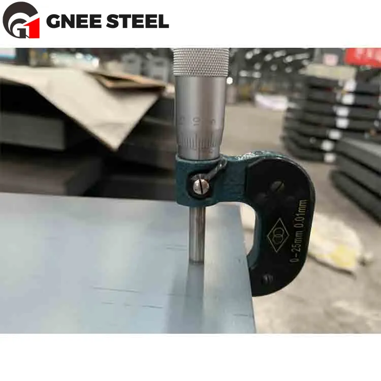 Acer de qualitat de la caldera SG255