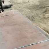 A537CL1 Vaixell de pressió acer