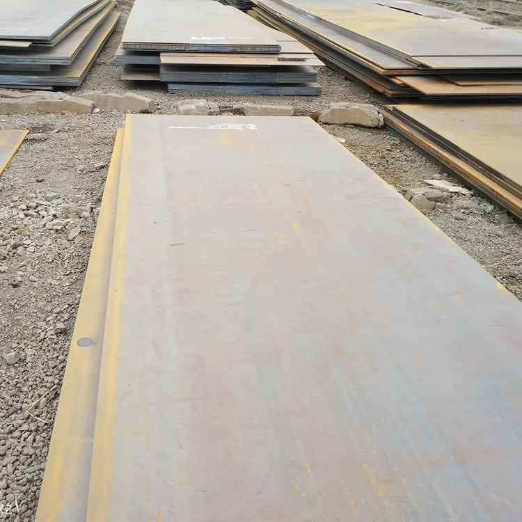 Spa - h Corten Steel