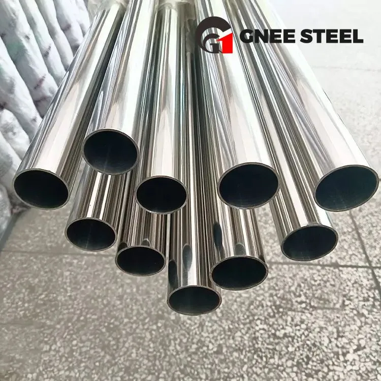 Zircaloy 4 tubs d'aliatge de zirconi